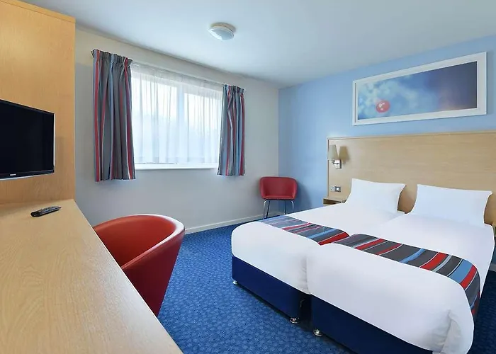 Travelodge Liverpool Central