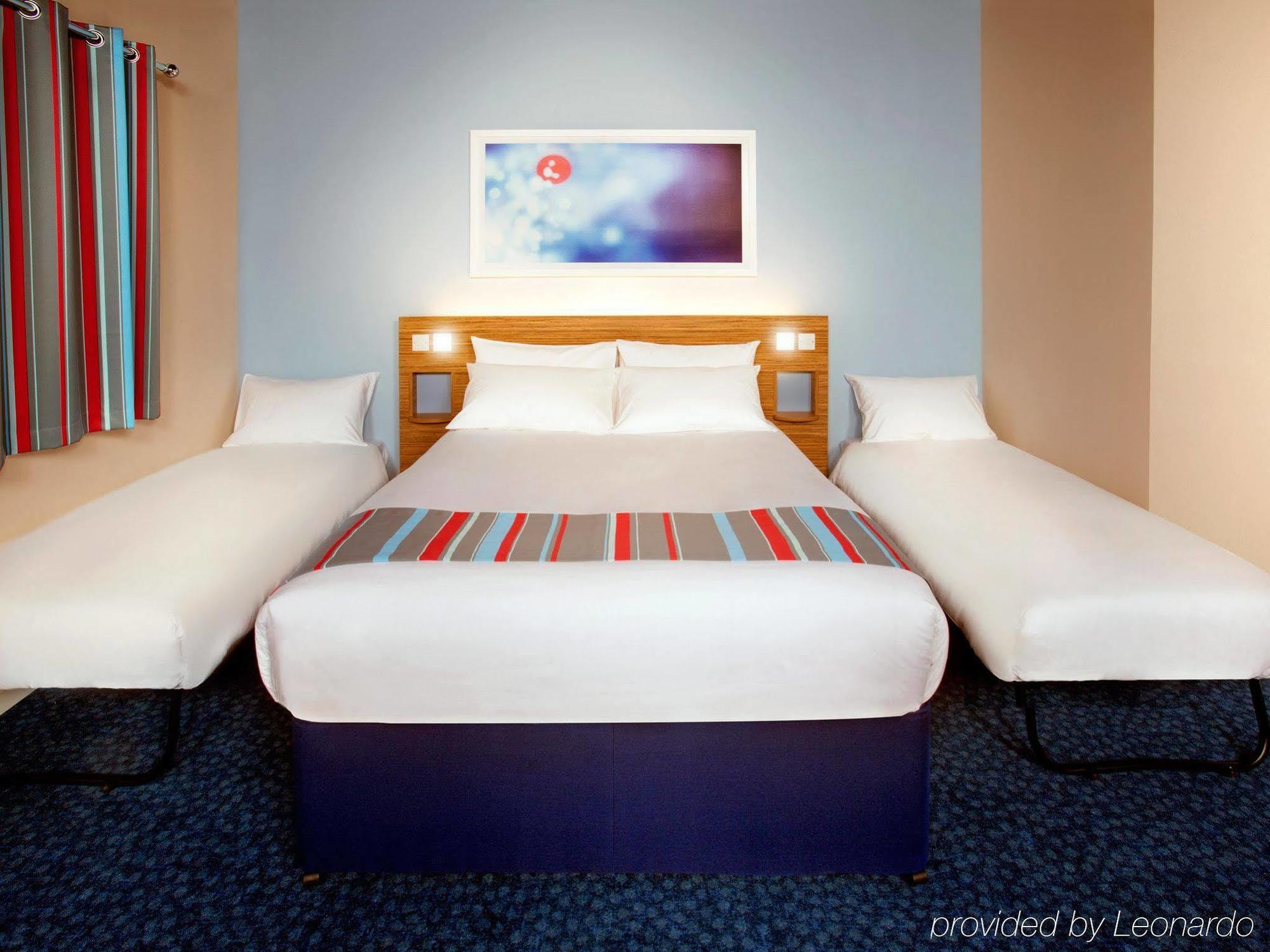 Travelodge 3* Liverpool