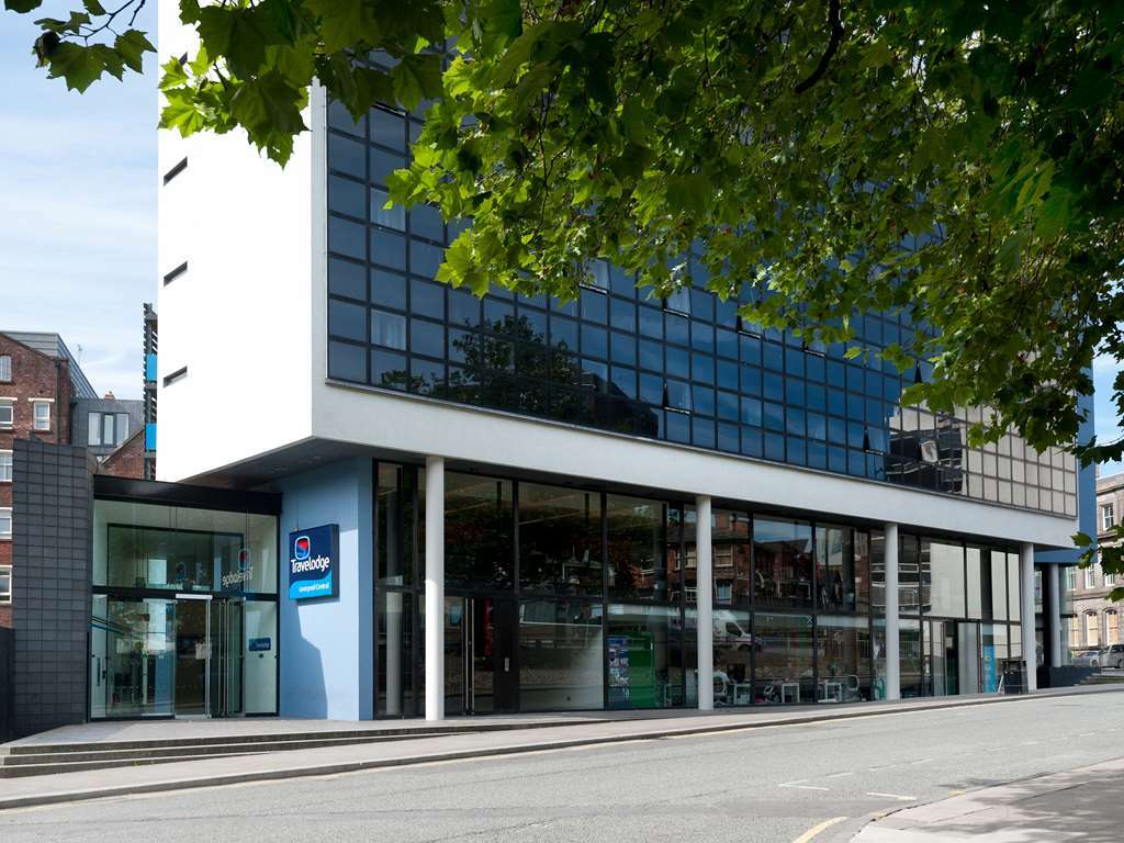 Travelodge 3* Liverpool