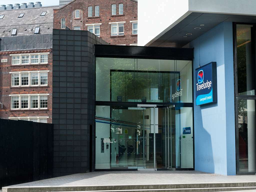Travelodge Liverpool
